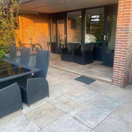 Zomerhaven Zwijndrecht Exteriér fotografie