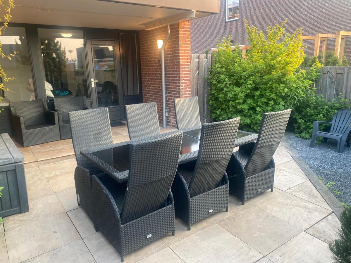 Zomerhaven Zwijndrecht Exteriér fotografie