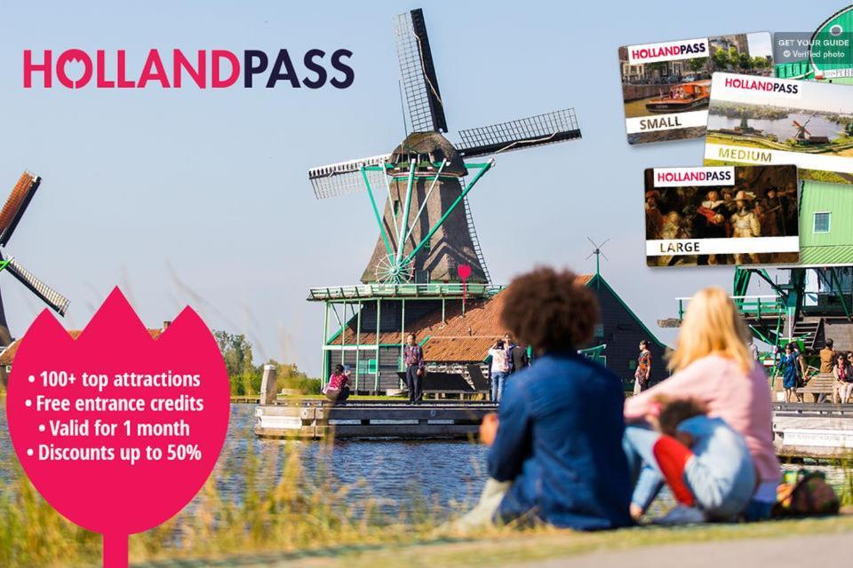 Zomerhaven Zwijndrecht Exteriér fotografie